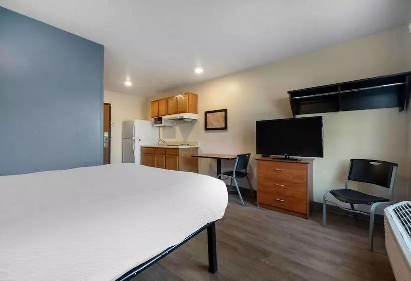 酒店 Extended Stay America Select Suites  Birmingham  Bessemer
