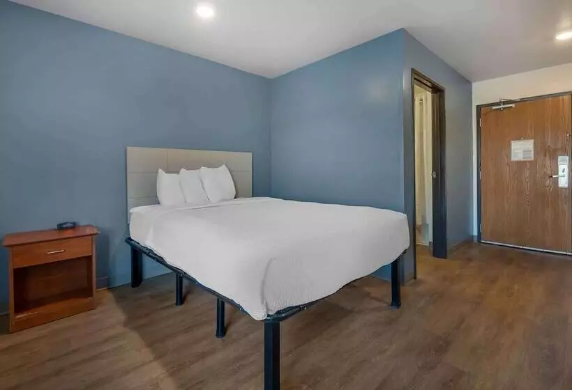 酒店 Extended Stay America Select Suites  Birmingham  Bessemer