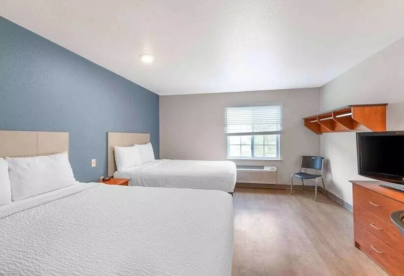 酒店 Extended Stay America Select Suites  Birmingham  Bessemer