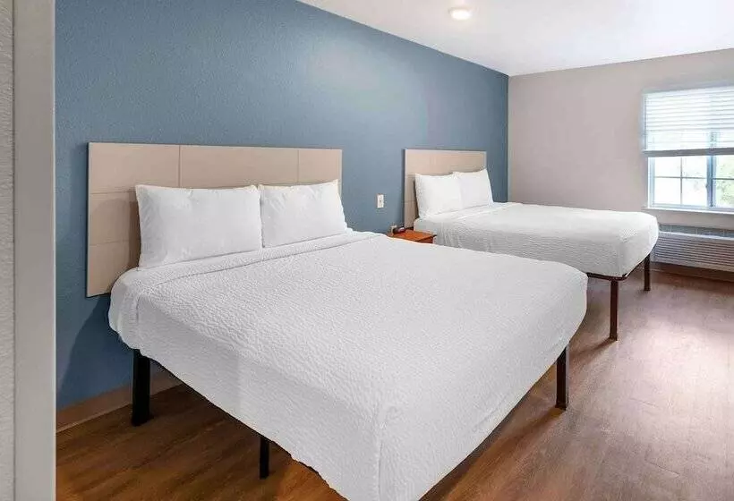 酒店 Extended Stay America Select Suites  Birmingham  Bessemer