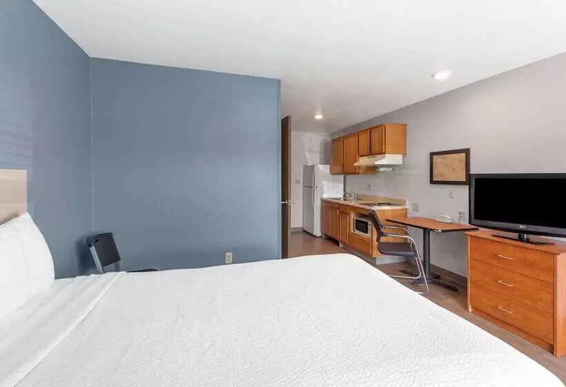 酒店 Extended Stay America Select Suites  Birmingham  Bessemer