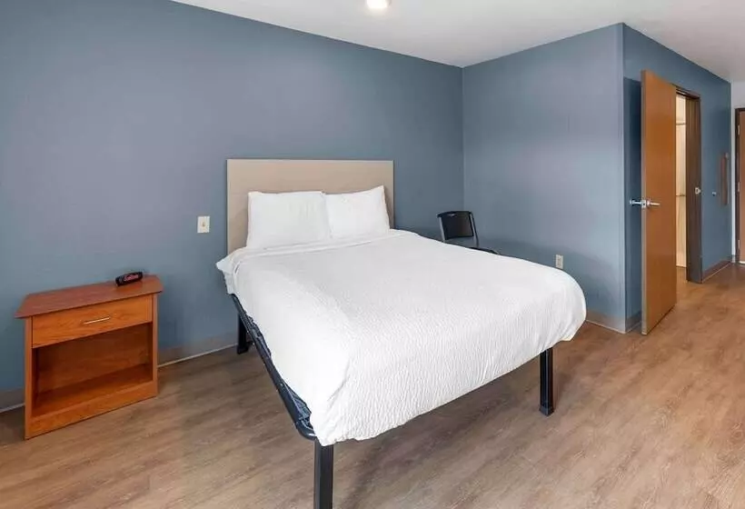 酒店 Extended Stay America Select Suites  Birmingham  Bessemer