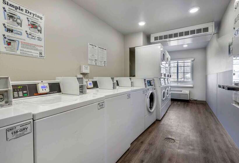 酒店 Extended Stay America Select Suites  Gainesville