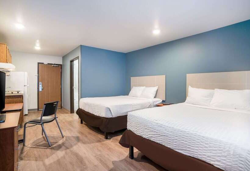 酒店 Extended Stay America Select Suites  Gainesville