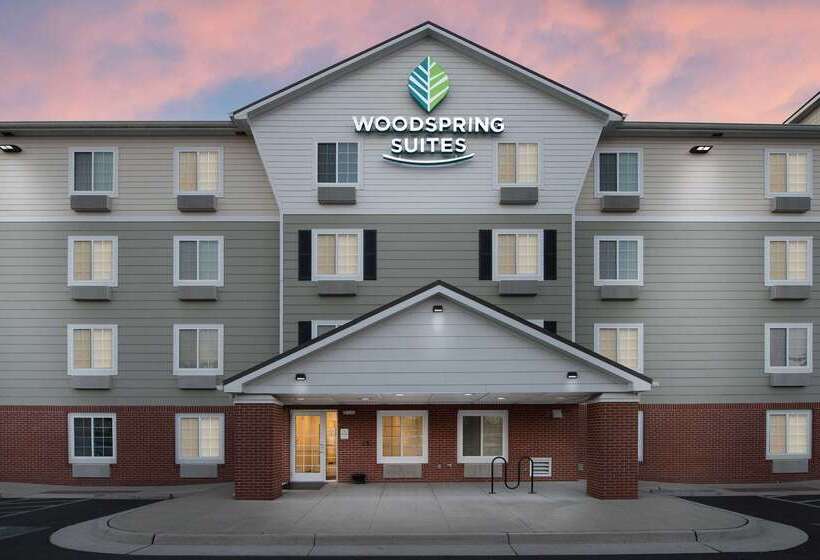 酒店 Extended Stay America Select Suites  Gainesville