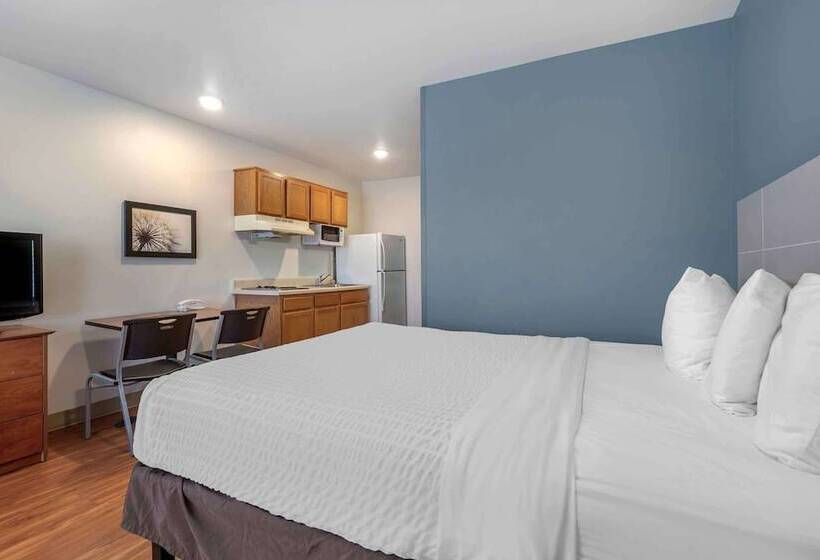 酒店 Extended Stay America Select Suites  Gainesville