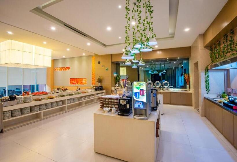 فندق Holiday Inn Express Weihai Hi Tech Zone By Ihg