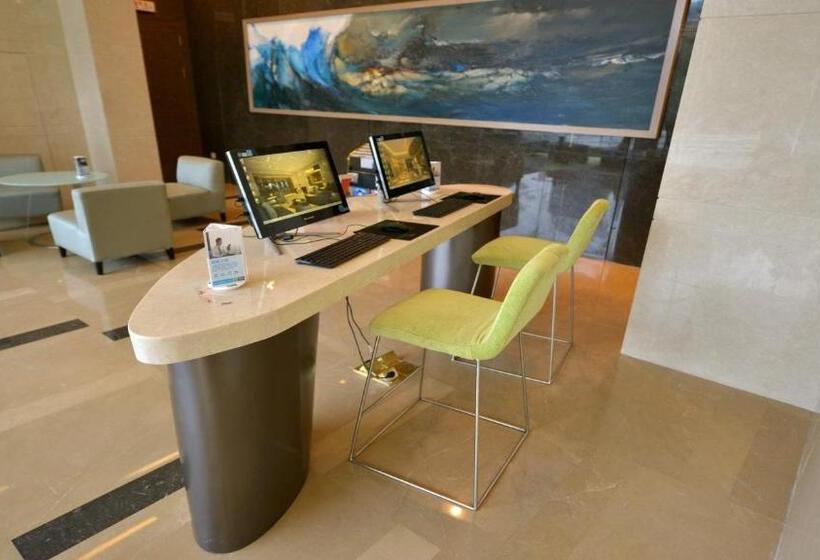 فندق Holiday Inn Express Weihai Hi Tech Zone By Ihg