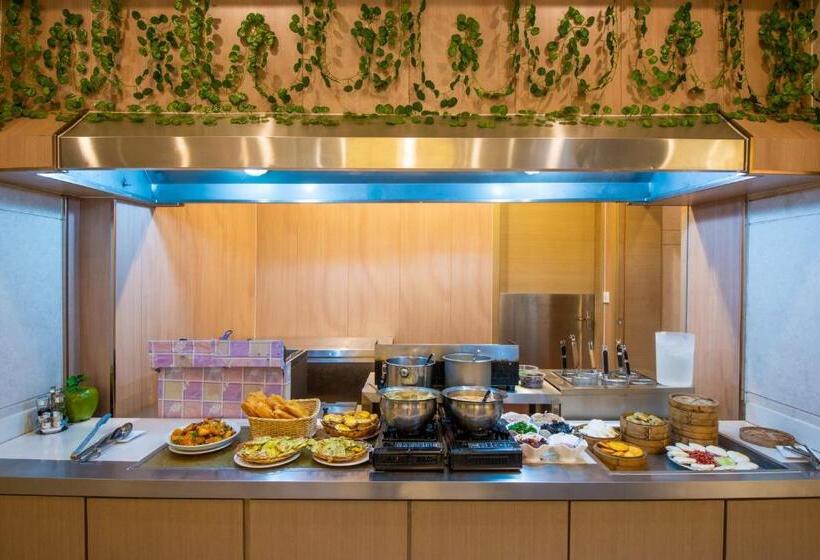 فندق Holiday Inn Express Weihai Hi Tech Zone By Ihg