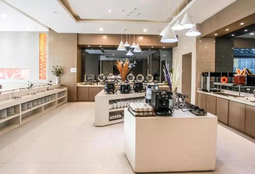 هتل Holiday Inn Express Weihai Hi Tech Zone By Ihg