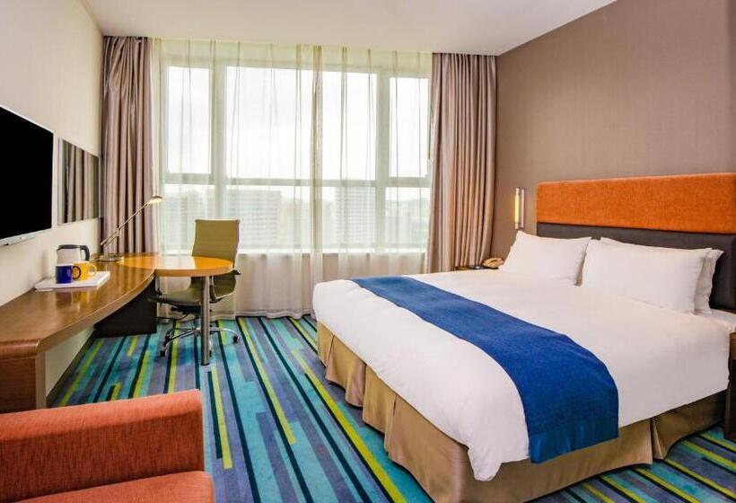 فندق Holiday Inn Express Weihai Hi Tech Zone By Ihg