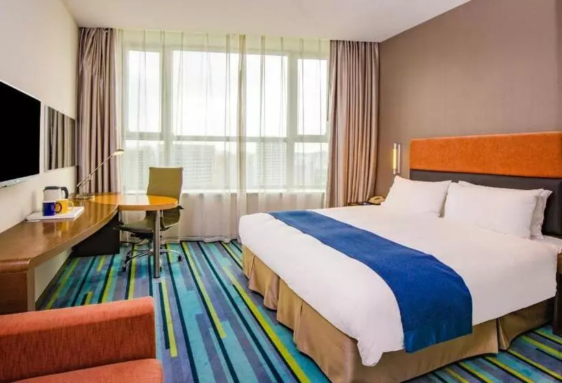 هتل Holiday Inn Express Weihai Hi Tech Zone By Ihg