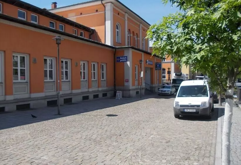 هتل Im Bahnhof Passau