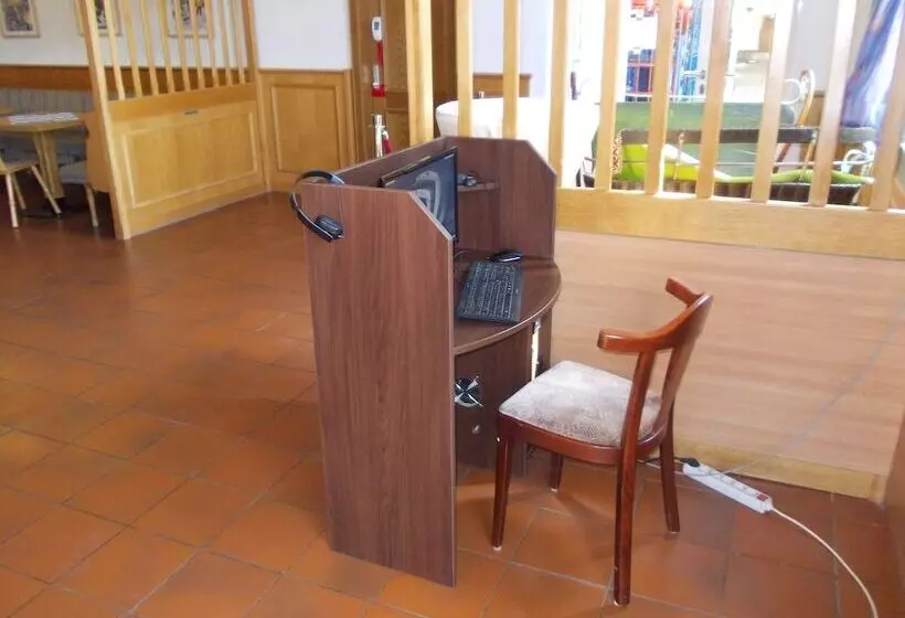 هتل Im Bahnhof Passau