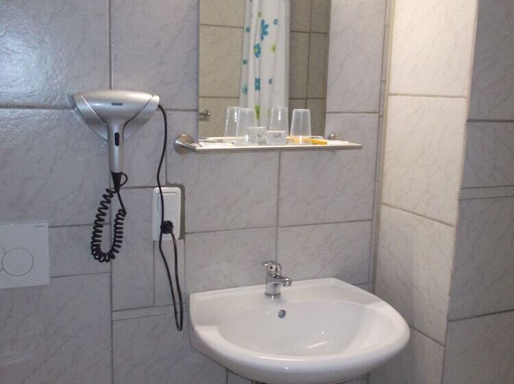 Отель Im Bahnhof Passau