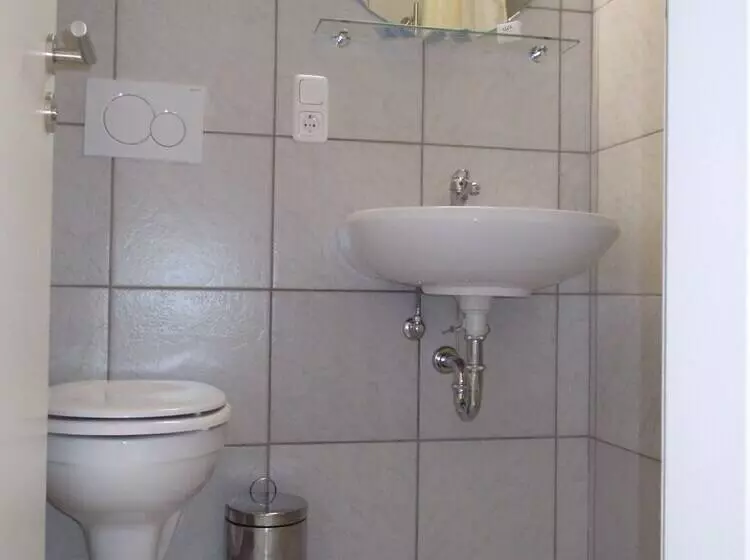 هتل Im Bahnhof Passau