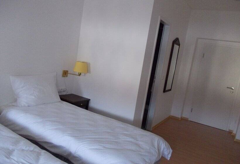 Отель Im Bahnhof Passau