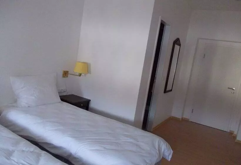 هتل Im Bahnhof Passau