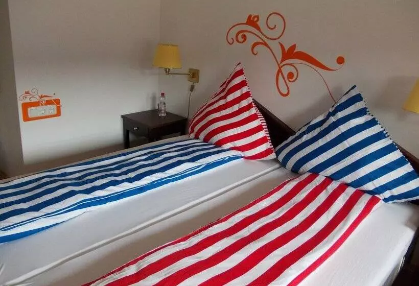 هتل Im Bahnhof Passau