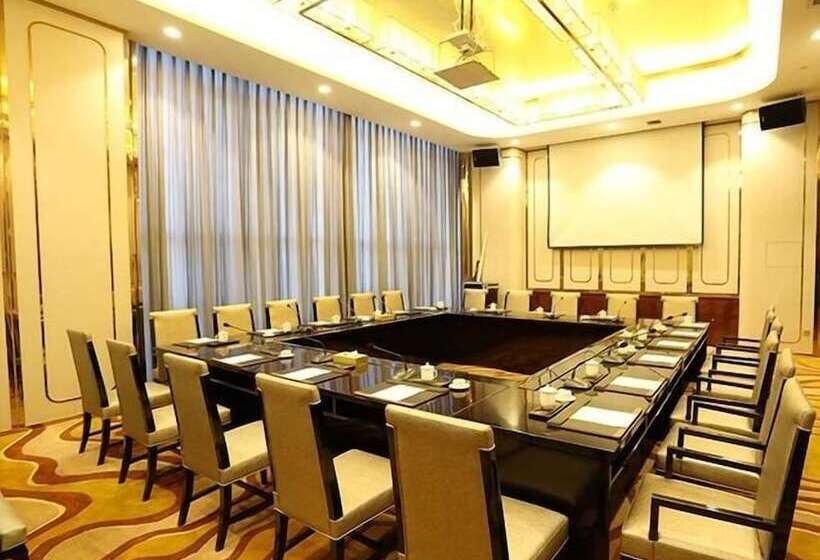 Jinjiang International Hotel Urumqi