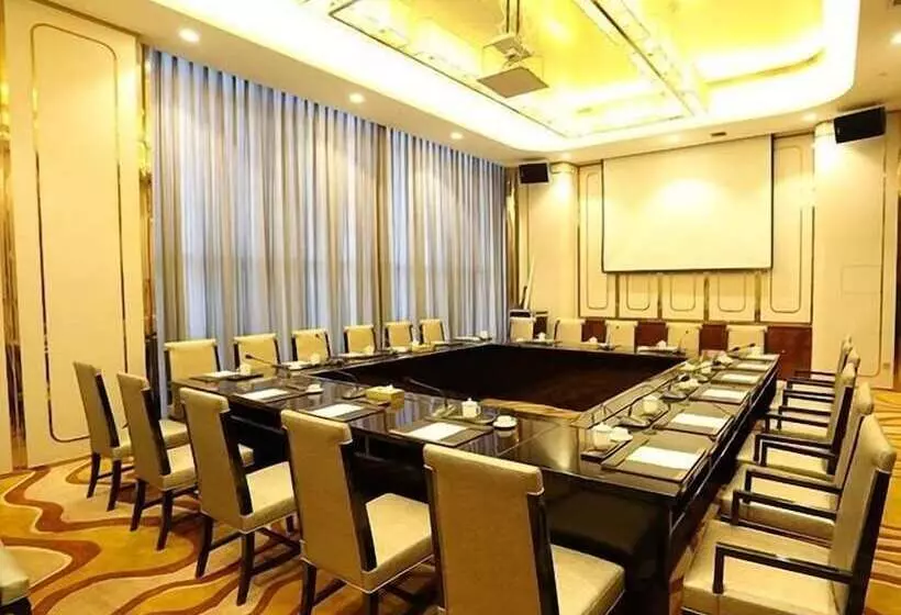 Jinjiang International Hotel Urumqi