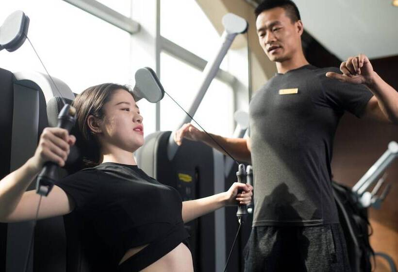 Jinjiang International Hotel Urumqi