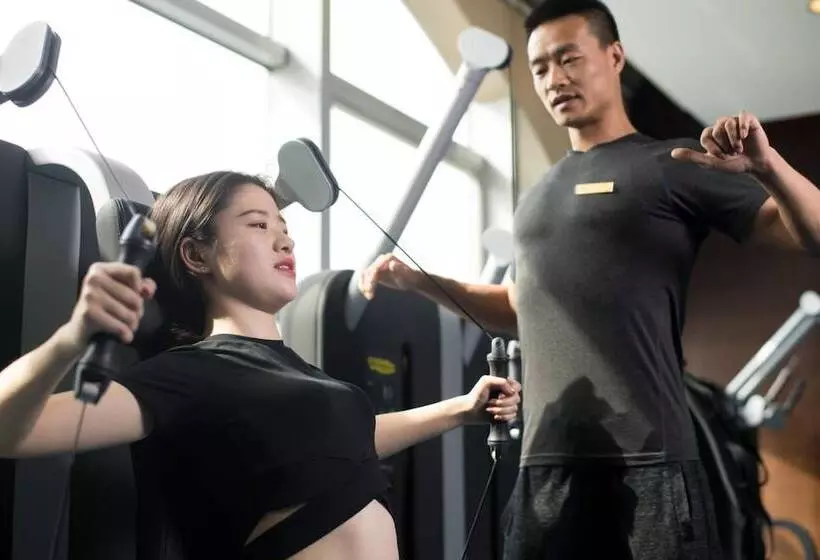 Jinjiang International Hotel Urumqi