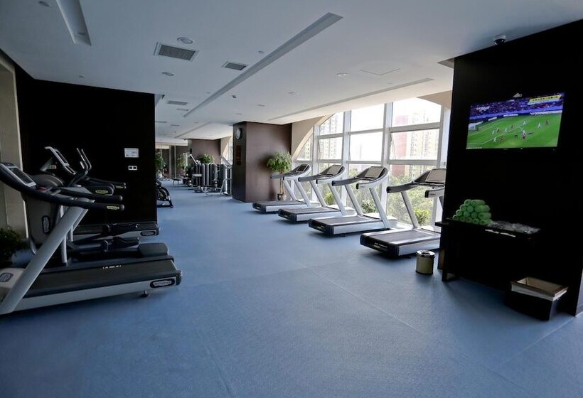 Jinjiang International Hotel Urumqi