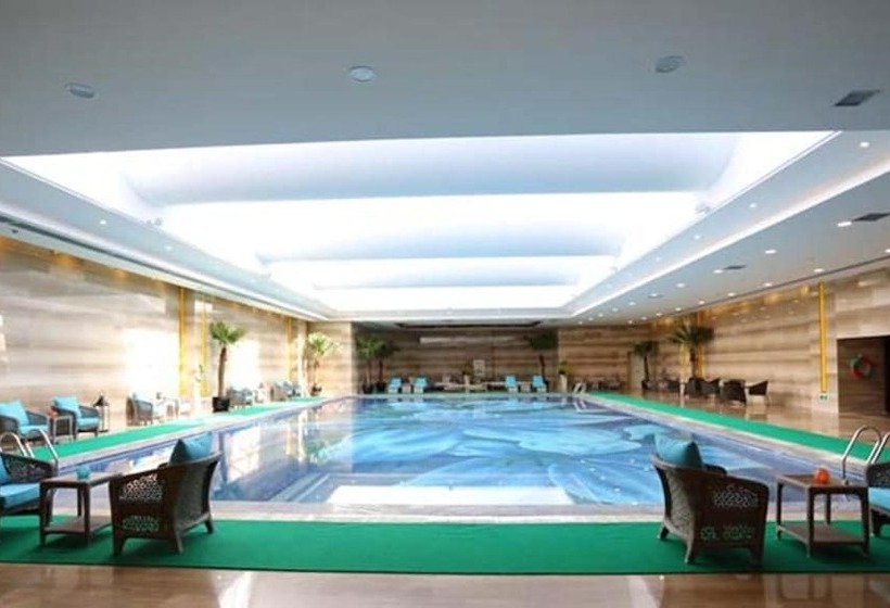 Jinjiang International Hotel Urumqi