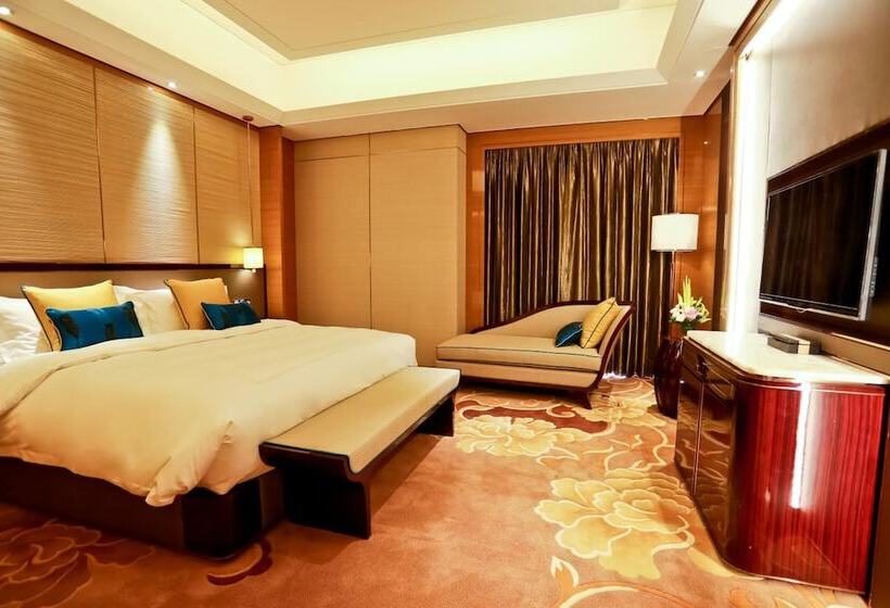 Jinjiang International Hotel Urumqi
