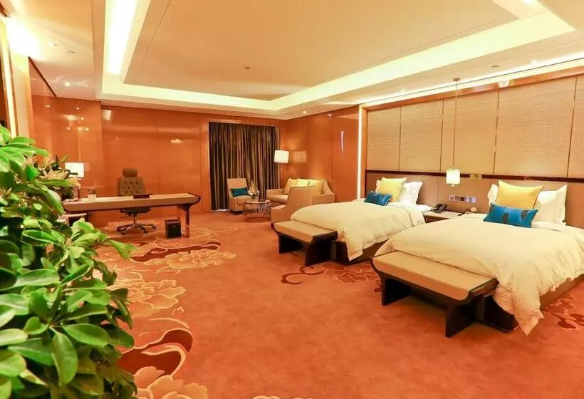 Jinjiang International Hotel Urumqi