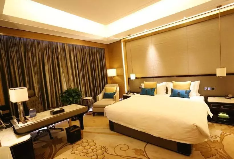 Jinjiang International Hotel Urumqi