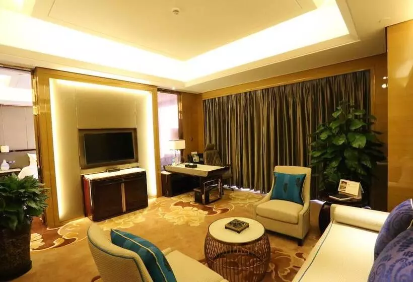 Jinjiang International Hotel Urumqi