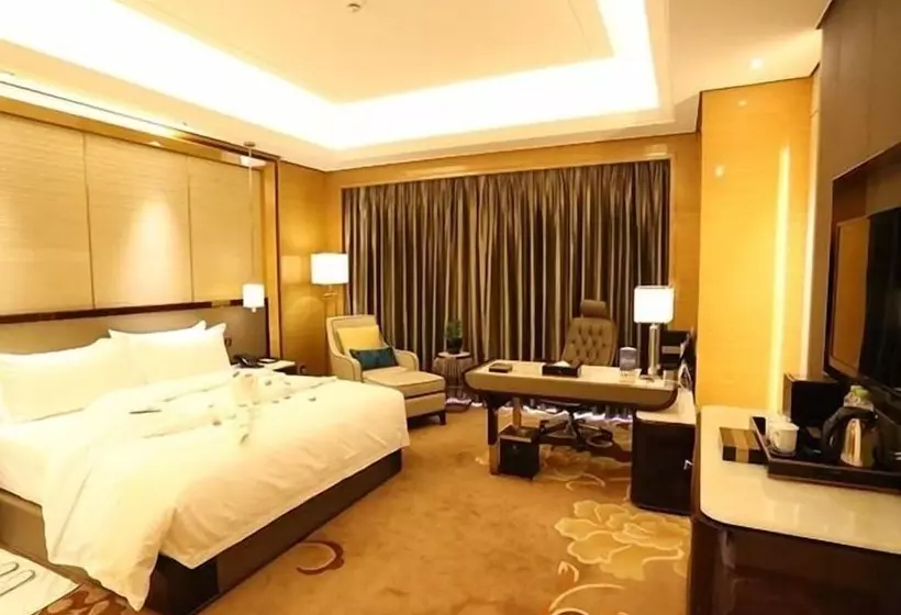 Jinjiang International Hotel Urumqi