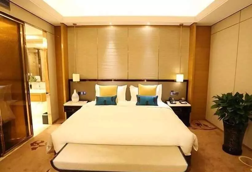 Jinjiang International Hotel Urumqi