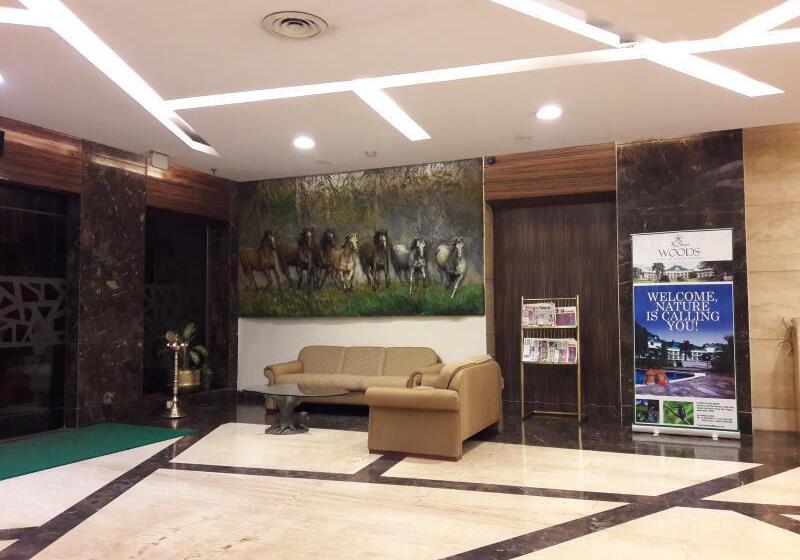 호텔 K Stars Belapur