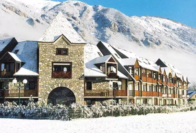 Hotel Lagrange Classic Les Résidences Saint-Lary