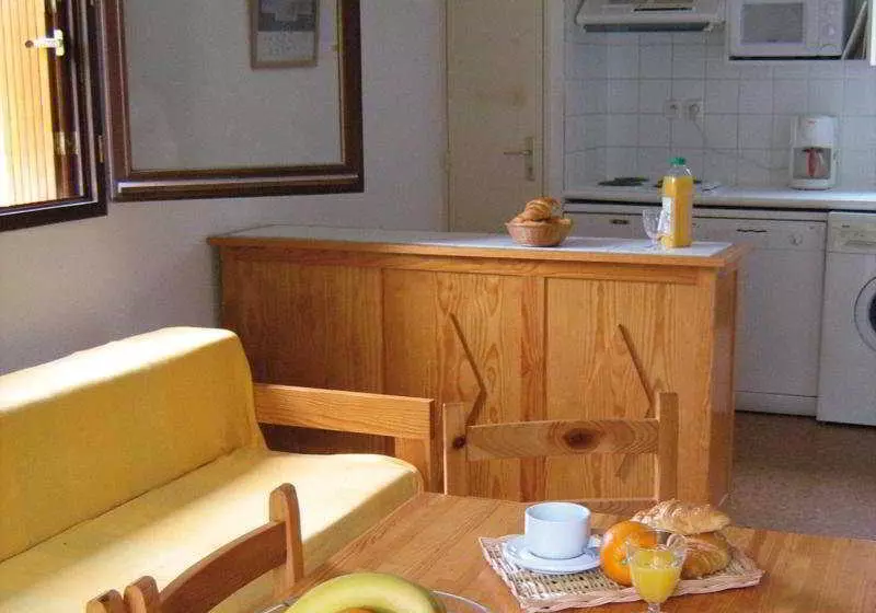 Hotel Lagrange Classic Les Résidences Saint-Lary