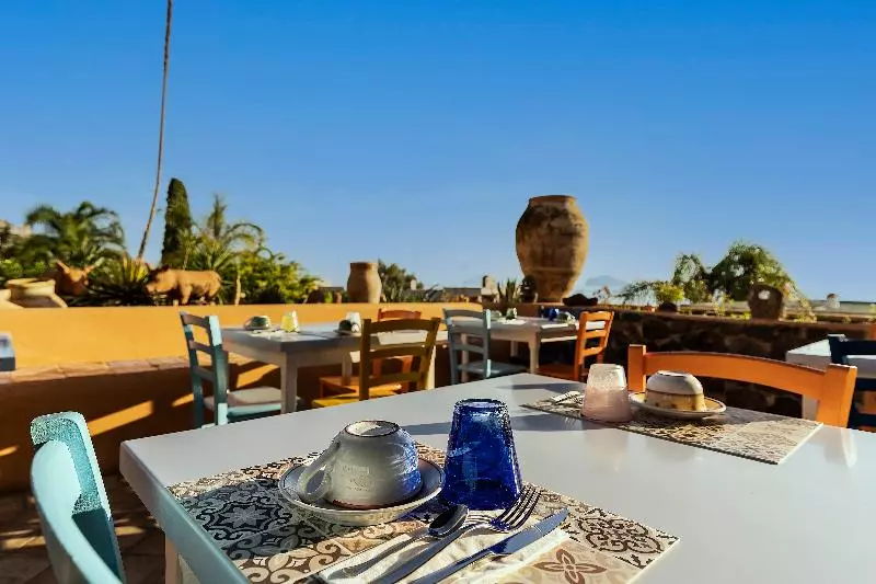 هتل Mamma Santina