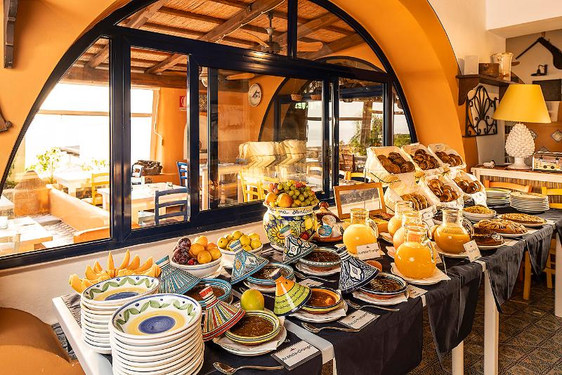 ホテル Mamma Santina