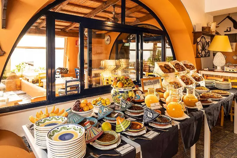 هتل Mamma Santina