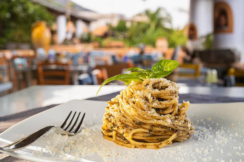 ホテル Mamma Santina