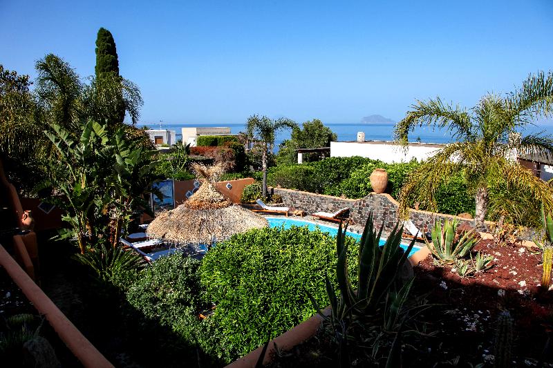 ホテル Mamma Santina