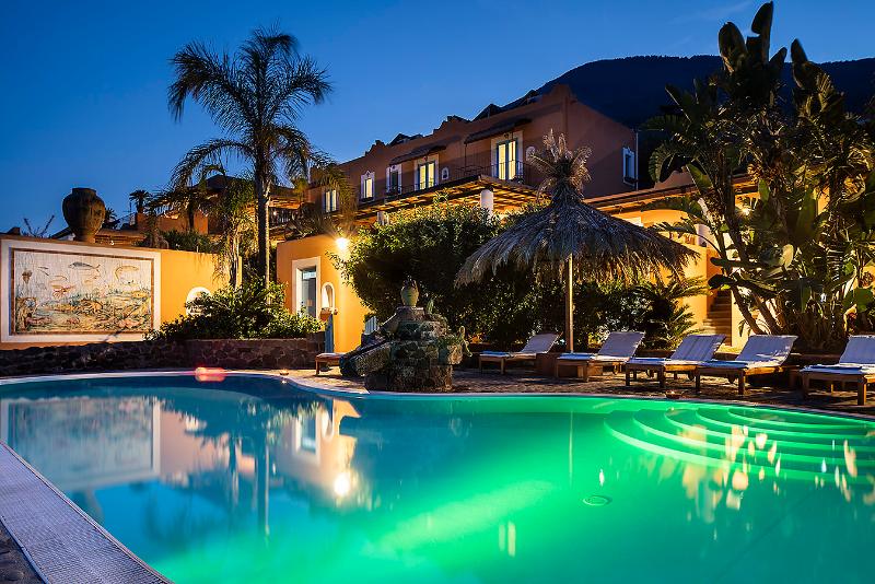 ホテル Mamma Santina