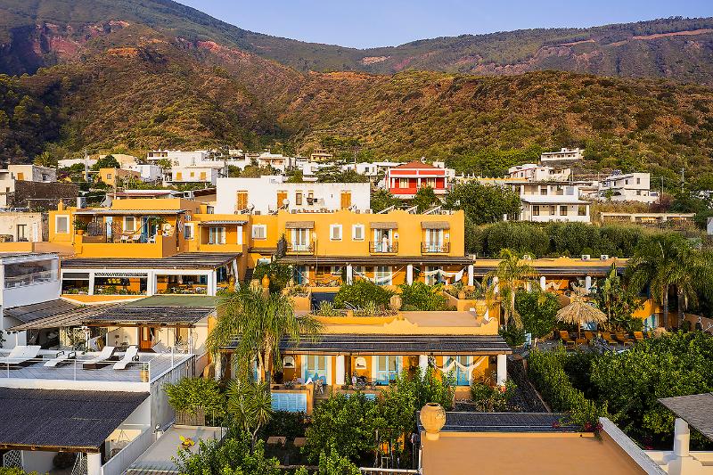 ホテル Mamma Santina