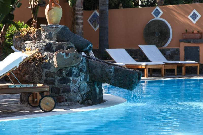 ホテル Mamma Santina