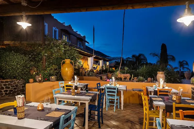 هتل Mamma Santina