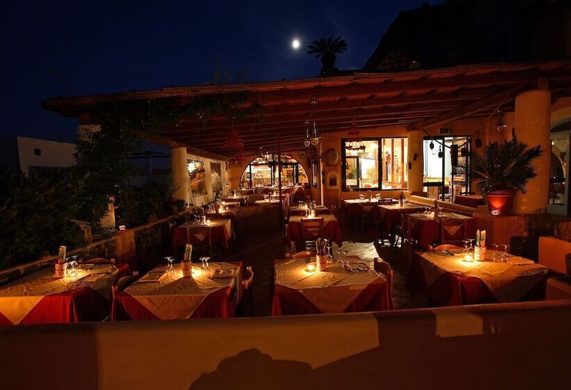 ホテル Mamma Santina