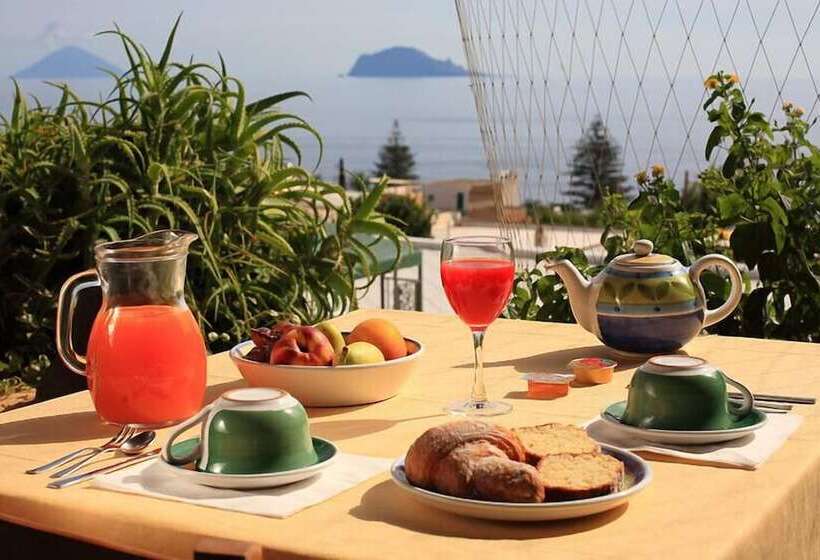 ホテル Mamma Santina