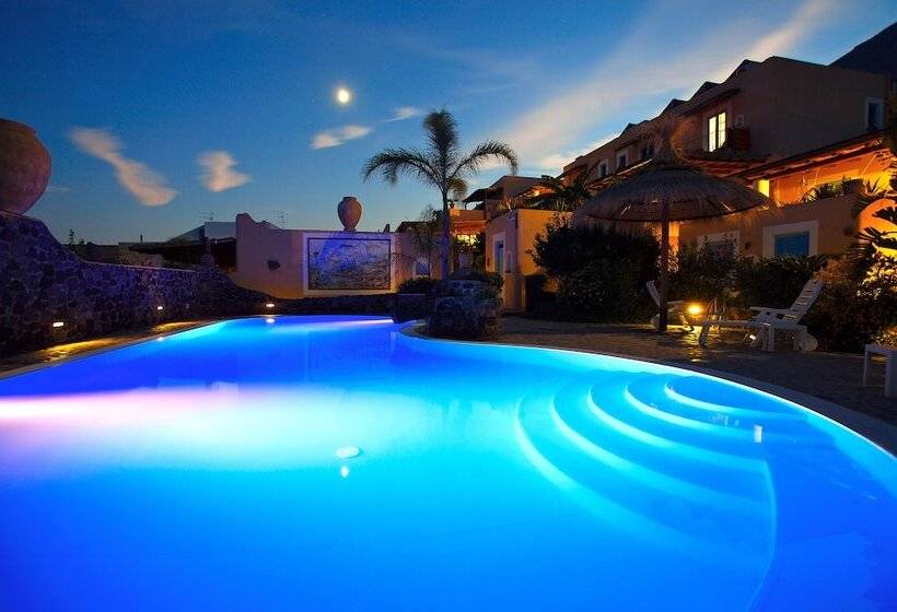 ホテル Mamma Santina